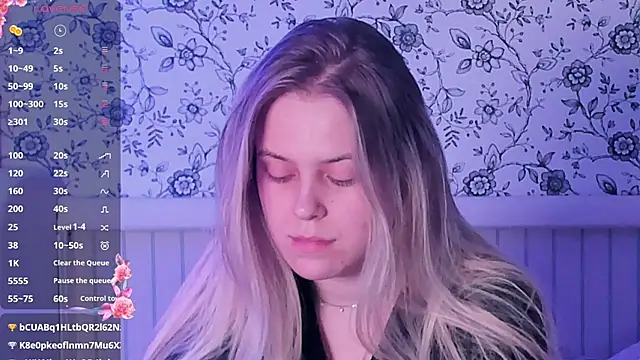 AngelAnty online show from 03.05.26