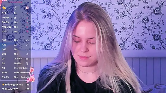 AngelAnty online show from 03.07.26