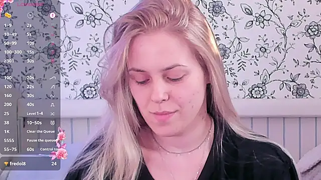 AngelAnty online show from 03.27.26