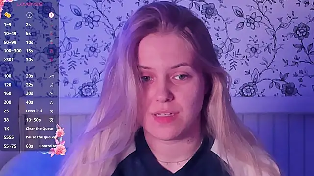 AngelAnty online show from 04.12.26