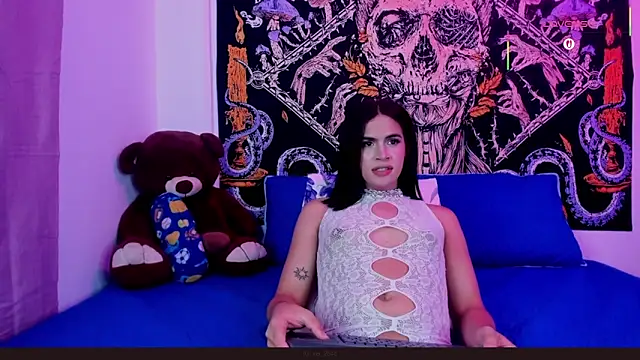 Mafer Osorio online show from 09.13.25