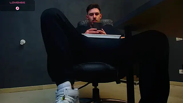 EnzoRace online show from 10.02.25