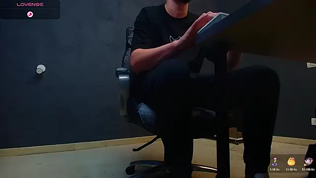 EnzoRace online show from 10.07.25