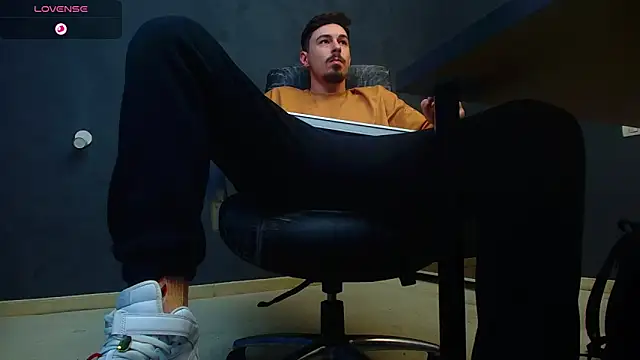 EnzoRace online show from 10.09.25