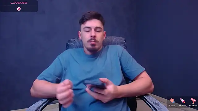 EnzoRace online show from 11.26.25