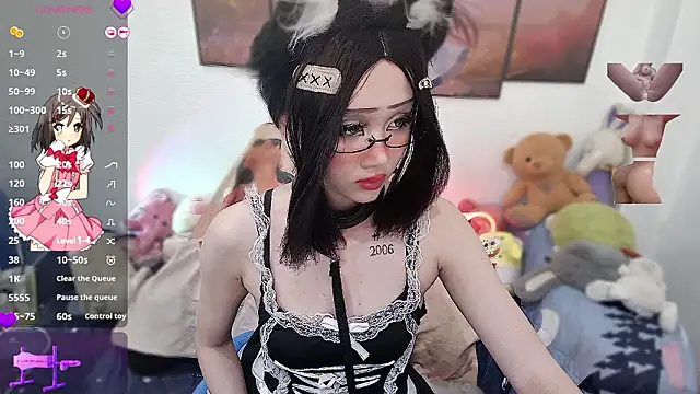 KendyRose1 online show from 03.02.26