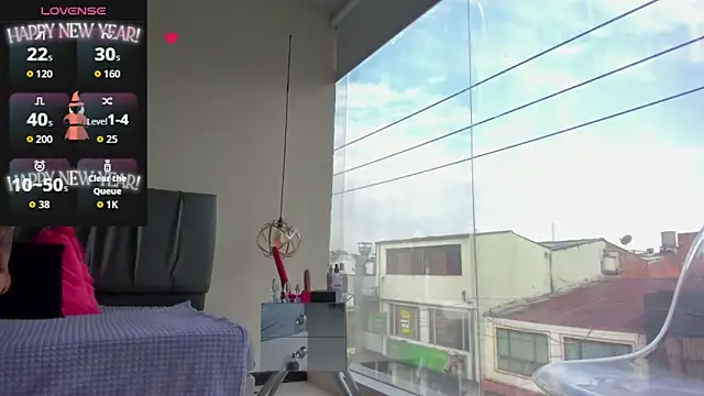 iisabella noa online show from 03.31.26