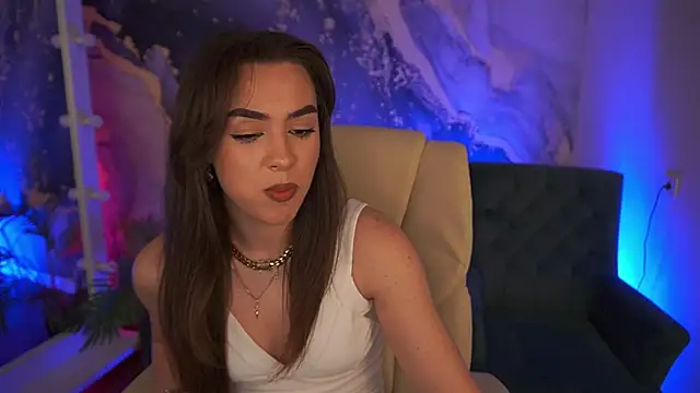 Snapshot of EricaSin chatting on 05.21.26 EricaSin online show from 05.21.26