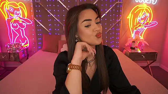 Snapshot of EricaSin chatting on 06.17.26 EricaSin online show from 06.17.26
