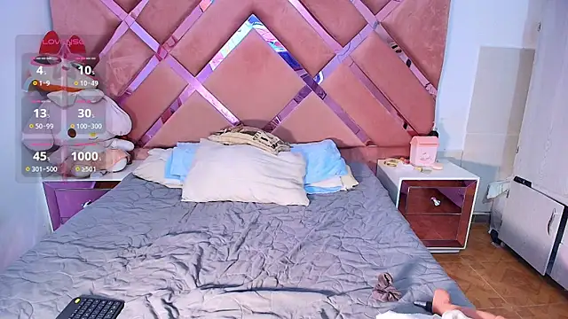 BrittanyBoa online show from 03.15.26