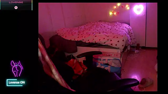 Kinkybooby online show from 01.12.26