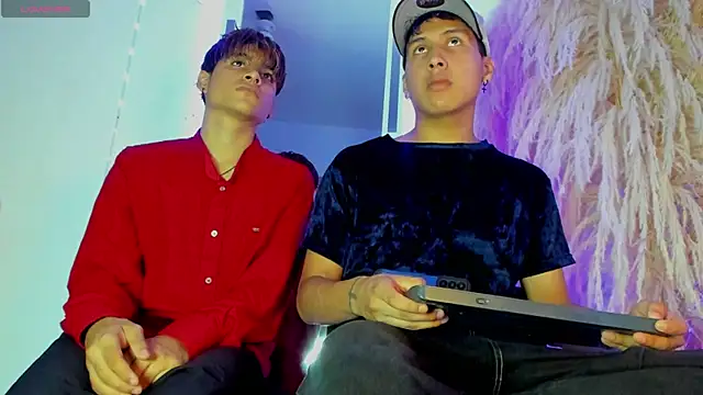 spicy adonhis online show from 10.23.25