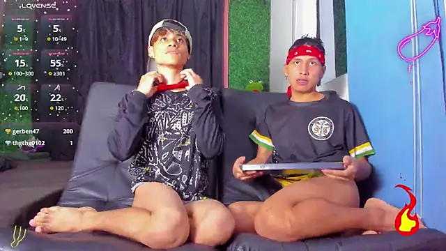 spicy adonhis online show from 11.11.25