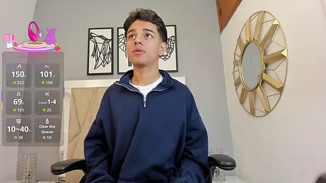 owen  johnson online show from 10.23.25