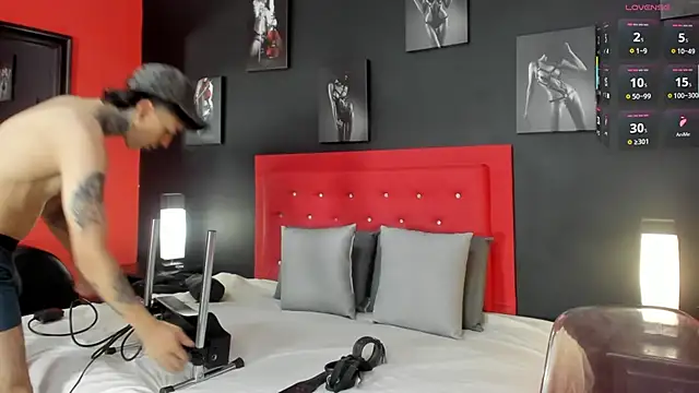 lilyth adam online show from 03.19.26