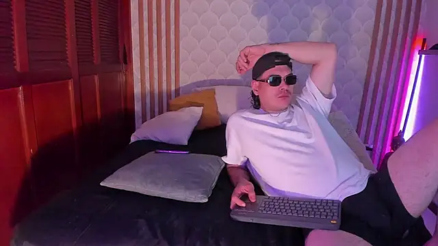 Cristian blaze online show from 01.14.26