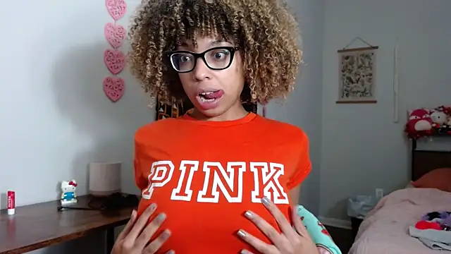 Cherribombzz online show from 02.17.26