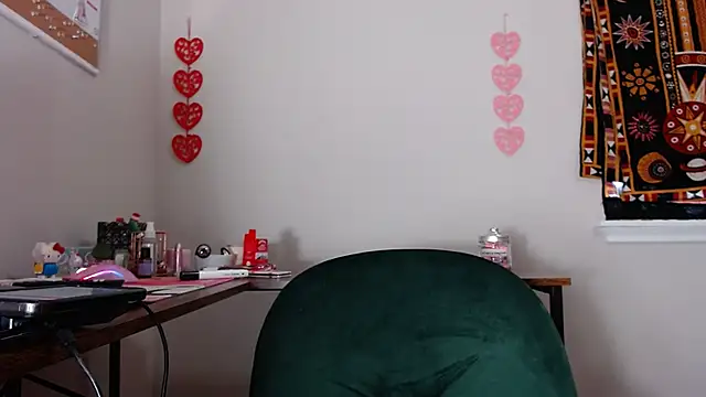 Cherribombzz online show from 02.27.26