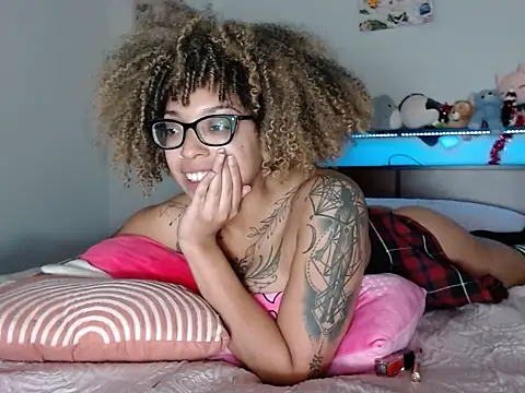 Cherribombzz online show from 03.01.26