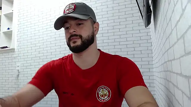 BombeiroHotx online show from 11.11.25