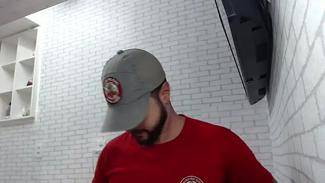 BombeiroHotx online show from 02.10.26