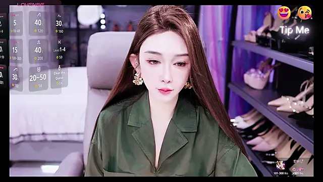 kelariy online show from 02.15.26