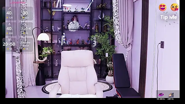 Snapshot of kelariy chatting on 06.29.26 kelariy online show from 06.29.26