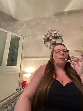 BuxomKitty BBW online show from 04.02.26