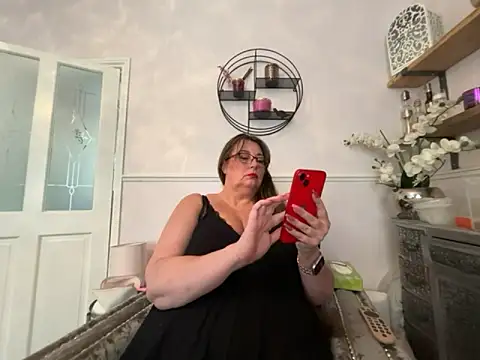 BuxomKitty BBW online show from 07.01.26