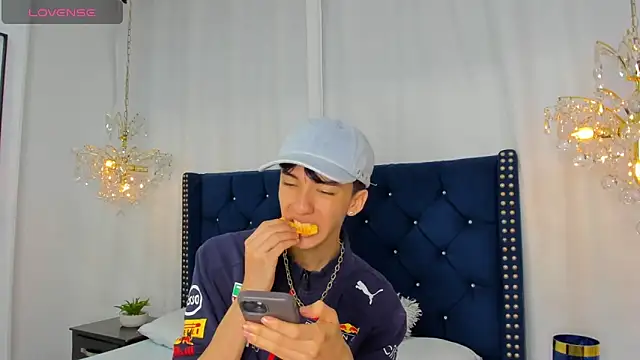 AerumChae online show from 02.20.26