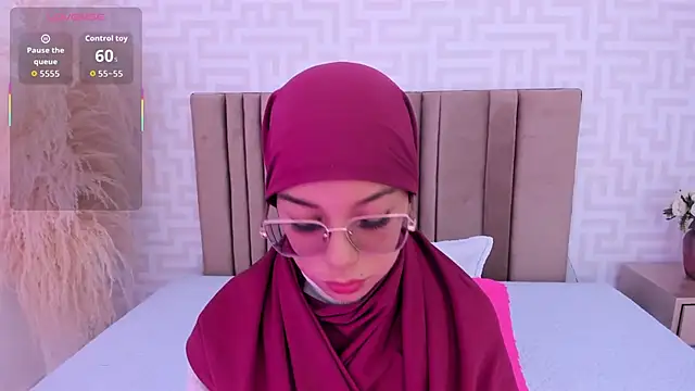 naishaa  online show from 03.21.26