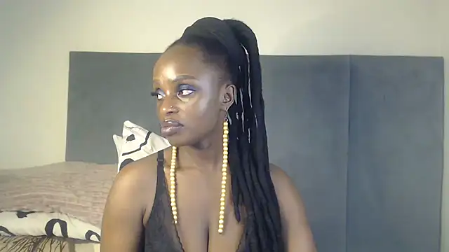 Jah-Queen online show from 09.22.25