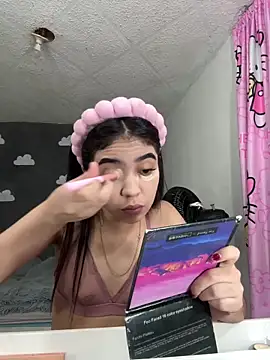  Alix 7 online show from 10.07.25