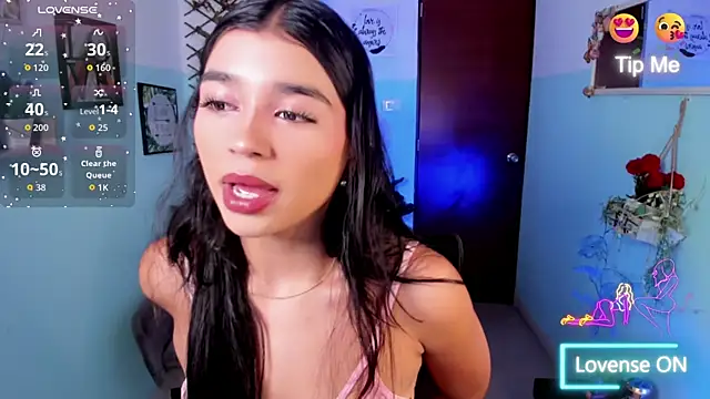 Elsa Pataky online show from 09.15.25