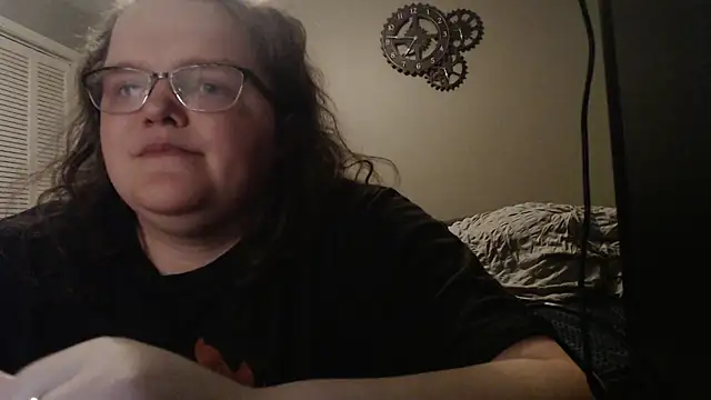 Snapshot of TheMistyPrice chatting on 12.19.25 TheMistyPrice online show from 12.19.25