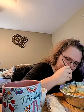 Snapshot of TheMistyPrice chatting on 02.25.26 TheMistyPrice online show from 02.25.26