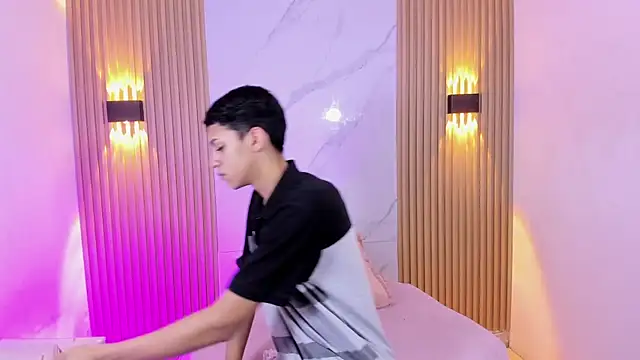 BILLY JAMEES online show from 04.09.26