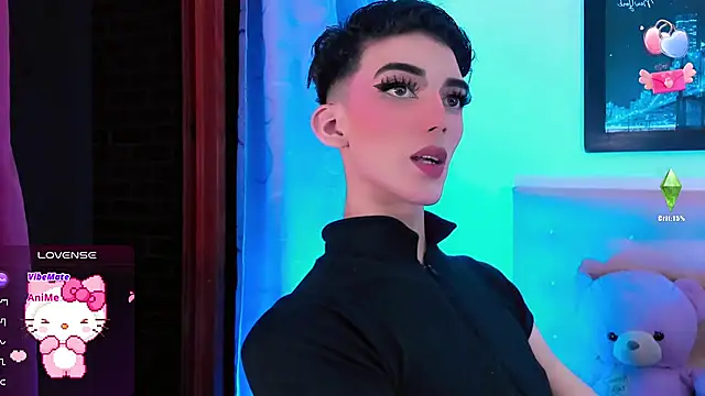 Baby FenixTS online show from 09.26.25