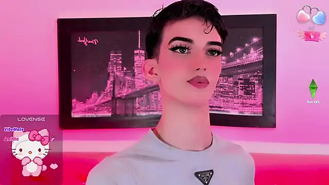 Baby FenixTS online show from 10.08.25