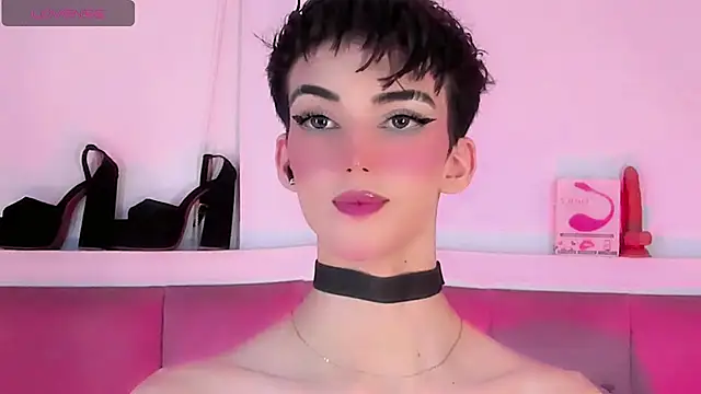 Baby FenixTS online show from 11.06.25