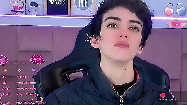 Baby FenixTS online show from 01.14.26