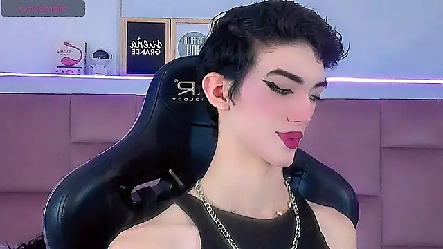 Baby FenixTS online show from 01.16.26