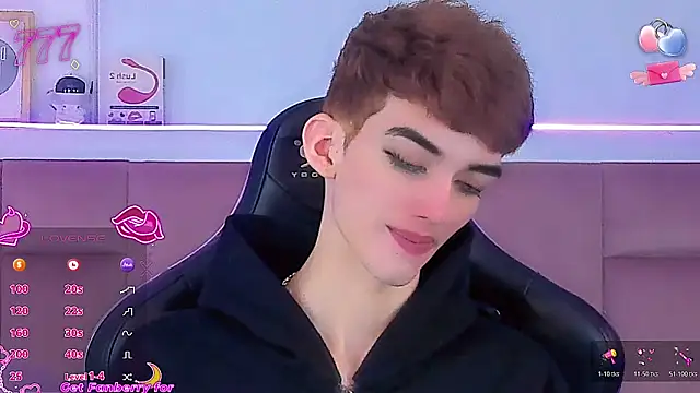 Baby FenixTS online show from 02.01.26