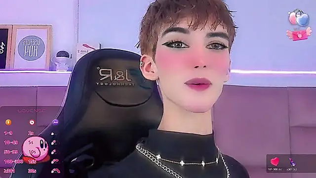 Baby FenixTS online show from 02.13.26