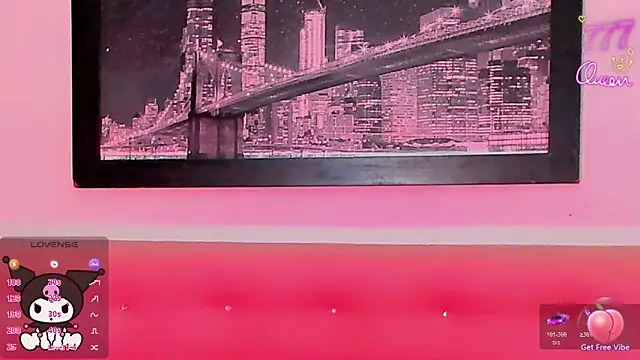 Baby FenixTS online show from 04.18.26