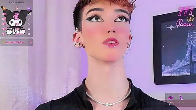 Baby FenixTS online show from 05.16.26