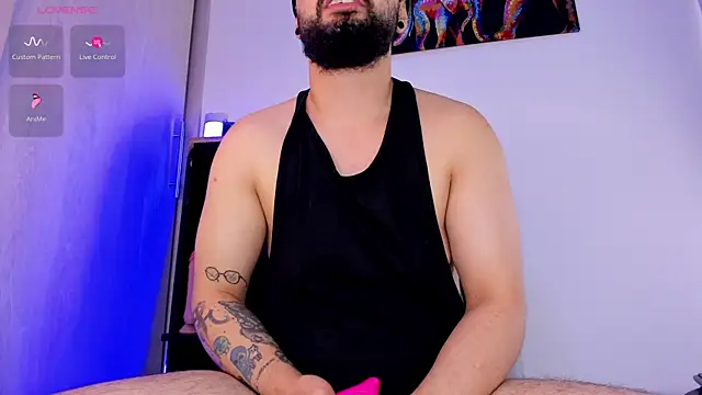 Noah devil  online show from 09.30.25