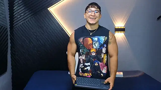 Horny nick18 online show from 02.26.26