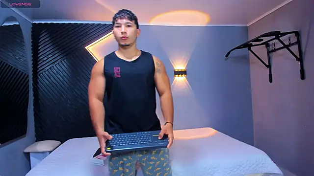 Horny nick18 online show from 04.09.26