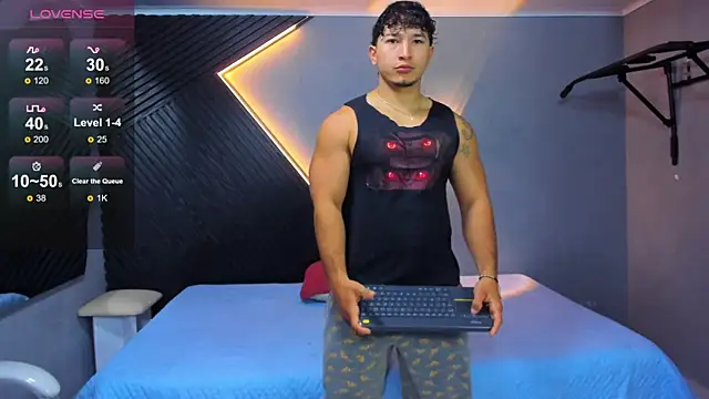Snapshot of Horny_nick18 chatting on 05.12.26 Horny nick18 online show from 05.12.26